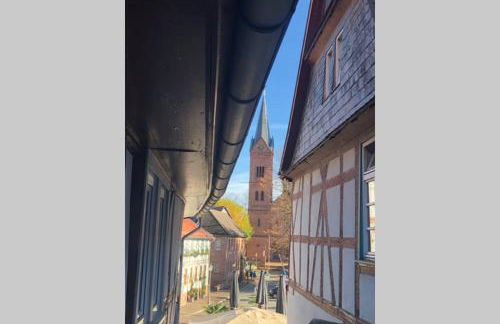 Platzhirsch Seligenstadt - Im Herzen der Altstadt - Foto 8