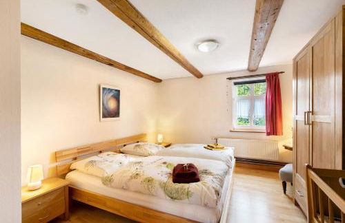 Ferienwohnung Gute Stube - Foto 8