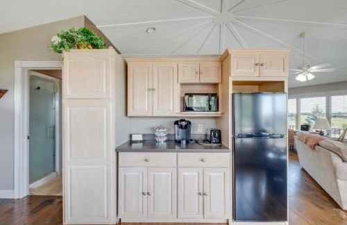 Panoramic Views Hillside Millersburg Studio - Foto 12