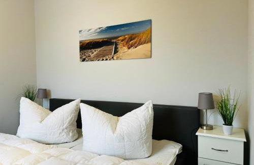 Ferienwohnung "Amselnest" mit Balkon und WLAN - Foto 24