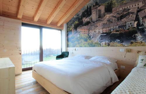 Chalet in Veneto Near Dolomites Ski Slopes - Foto 42