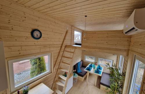 Tiny Haus bei Laacher See modernes voll ausgestattet - Foto 8