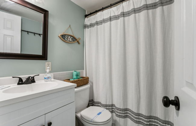 Dune our Thing - 1 Block From Beach and Boardwalk - Foto 36