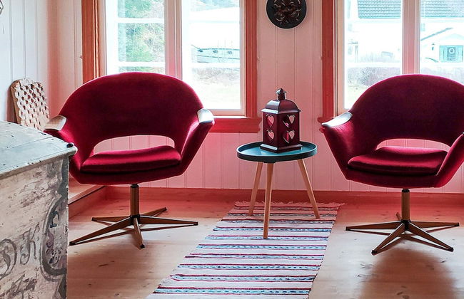 5 Person Holiday Home in Grimstad-by Traum - Foto 32