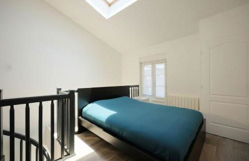 Charmant Duplex - Hyper Centre - 44m2 - Proche Place Stanislas - Foto 9