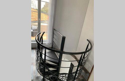 GITE SAINTE MARIE MADELEINE DOMONT 7 PERSONNES, non adapté aux PMR - Photo 20