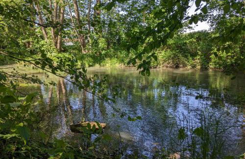 Badischer Neubau-Ruhe-Kunst-Natur - Foto 69