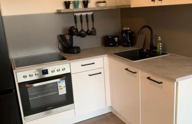 Neue 45 QM Eigentumswohnung, Balkon, Tiefgarage - Foto 13