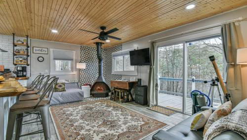 Tranquil Mountain Retreat With Hot Tub Pet Friendly - Foto 4