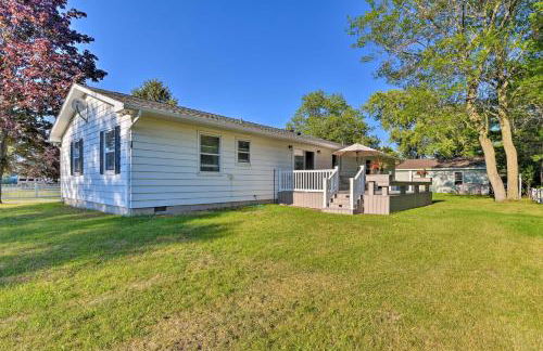 Lake Huron House with Grill and Beach Access! - Foto 26