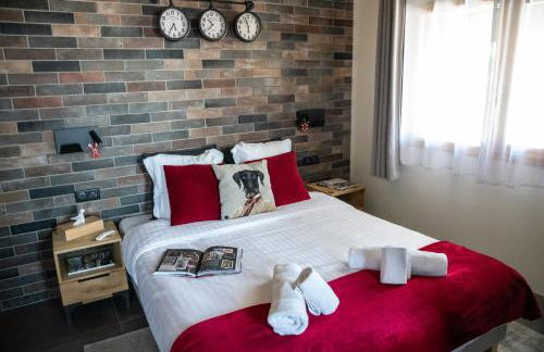 Notre Chalet - Boutique Appartements 4 étoiles & Sauna - Foto 10