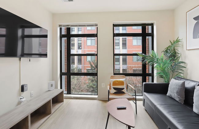 DC Charm in Crystal Apartments - Foto 53