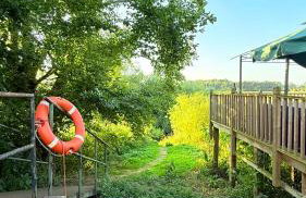 River Views, Private Fishing & 9 min Train to York - Foto 58