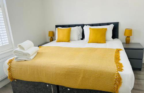 Beautiful, Luxurious 3 Bed house, Perfect for Contractors , Family & Friends - Foto 21