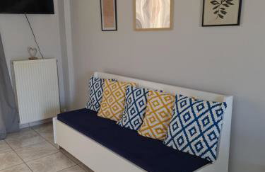 Seaside Apartment in Xilokastro - Selene by Booking Kottas - Foto 8