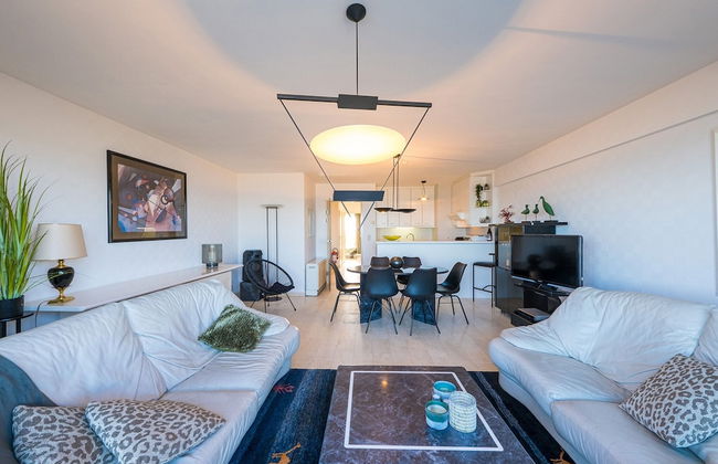 Flat in Koksijde With Sea Views - Foto 11