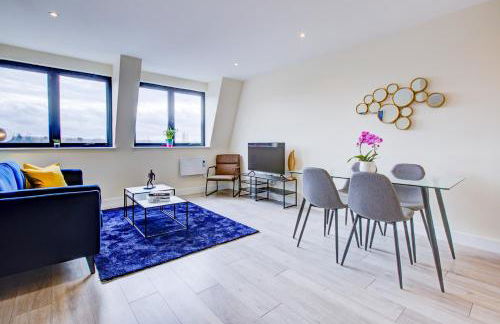 Hybrid Resi - London, Sutton, Free car or van parking - Foto 27