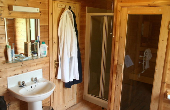 Spacious Cottage With Sauna Looking out on Astonishing Grasslands - Photo 36