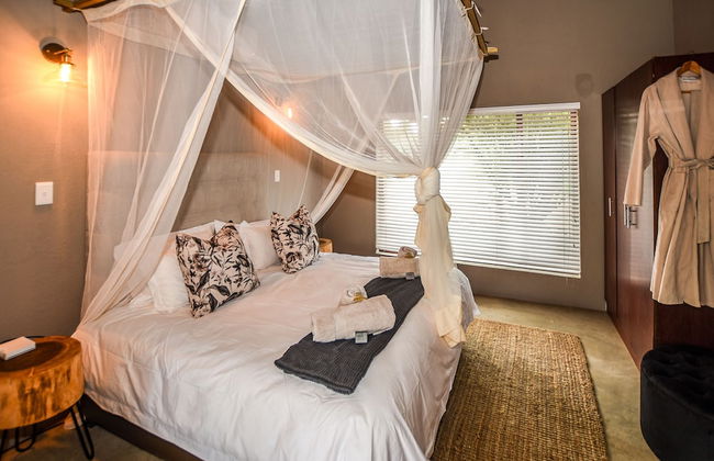 Khiza Bush Retreat - Foto 4