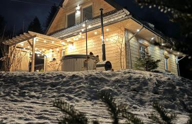 Bieszczady Beztroska Chata - Foto 41