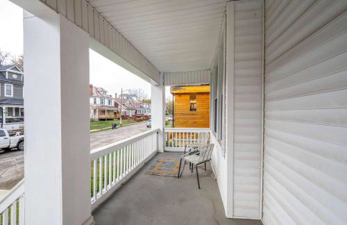 The Restful Roost w Hot Tub - Foto 20