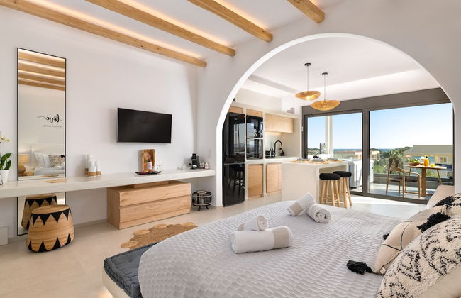 Pefkos Allure luxury Suites - Foto 4
