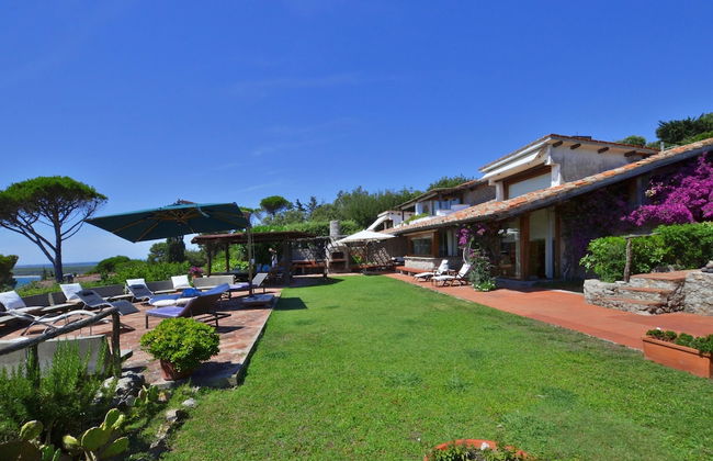 Villa Ada in Ansedonia - Foto 78