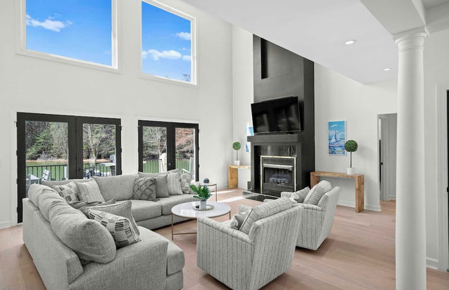 Knotty Pines by Avantstay Lake Views, Renovated - Foto 22