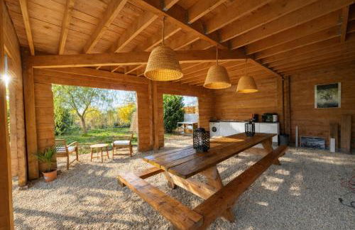 Aux Gîtes d'Orient - Foto 1