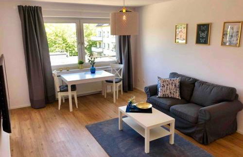 Traumwohnung (35qm) in bester Lage! - Foto 1