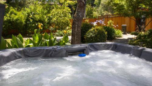 Villa Mimosa Hot Tub Fire Table BBQ Walk to River Dog Friendly - Foto 1, Other