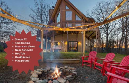 6-Bed Family Retreat Hot Tub Game Room Playground - Foto 1