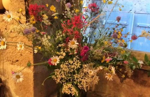 Medieval home in the heart of Caylus - Foto 17