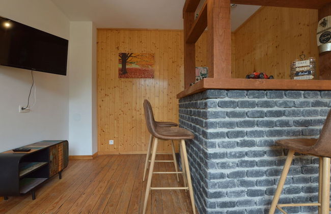 Fine Holiday House with Sauna & Large Terrace near Malmedy - Foto 21