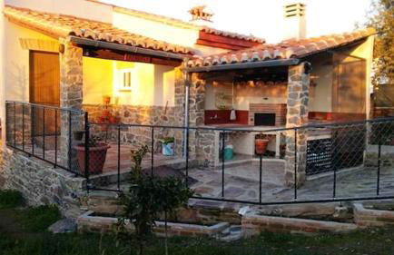 Cozy studio in Valencia de Alcántara 25 m² lovely garden - Foto 1