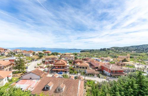 Villa Konstantina Lulas Penthouse - Foto 22