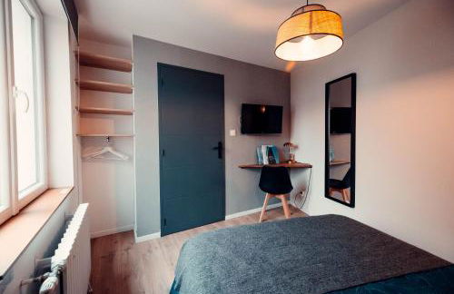 TYKA La Petite Bélérit, maison de ville - Landerneau - Foto 32