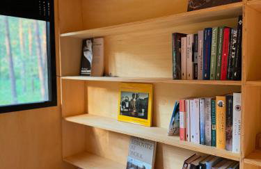 Bento Houses Domki w lesie, cisza pod Warszawą - Foto 25