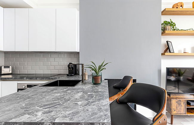 Stylish Hideaway Flat at Milton Park Highgate - Foto 9