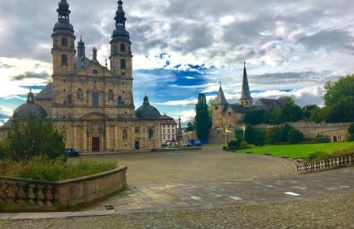 Bungalow am Fuße der Wasserkuppe - Foto 15