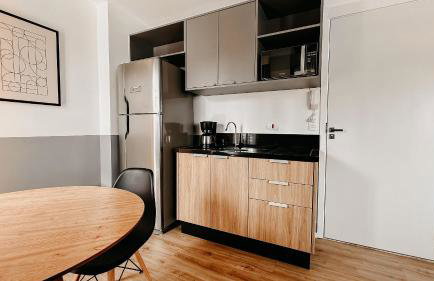 BE Deodoro, prédio novo! completo, com piscina e academia, perto do mercado público - Foto 42