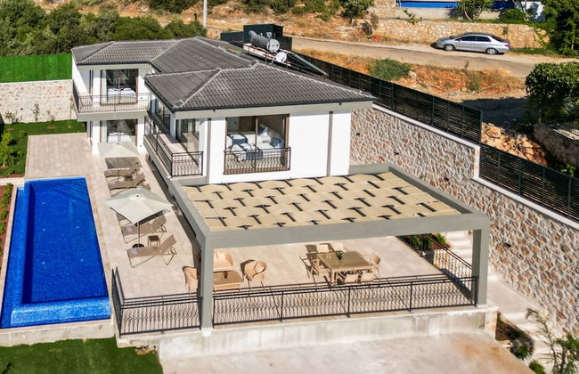 Villa Etoo in Ye ilk y Mahallesi - Foto 16