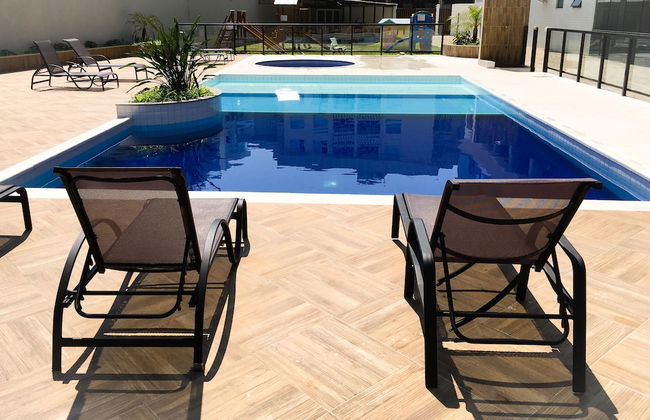 Apart Hotel Porto Príncipe - Foto 13