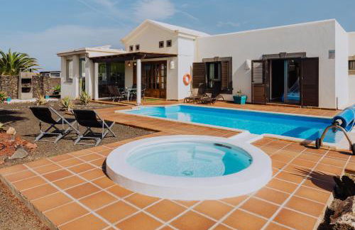 Villa Marina Deluxe & Spa Pool - Foto 1