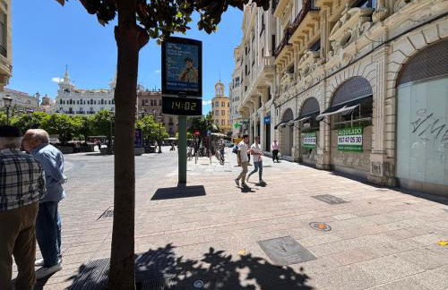 Apartamento Balcón de Tendillas - Foto 50