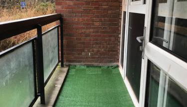 1 Bed-park View-balcony-wifi-pet Friendly - Foto 5