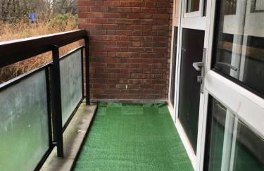 1 Bed-park View-balcony-wifi-pet Friendly - Foto 5