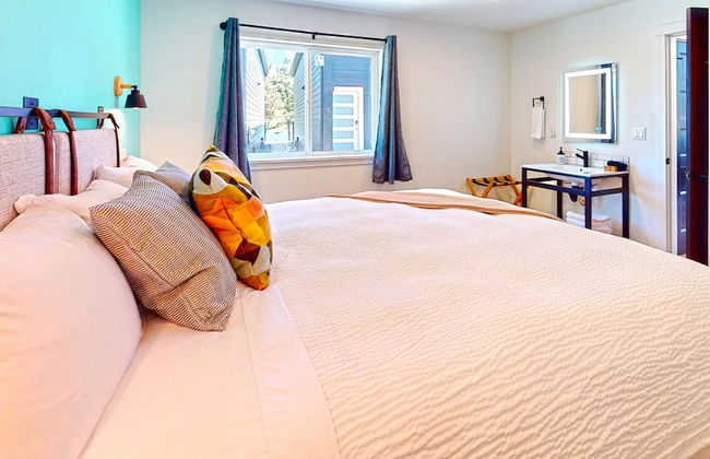 The Commons - Urban Coastal Lodging - Foto 8