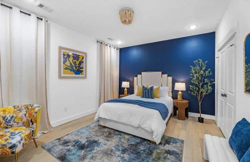 Downtown Oasis Rooftop with Skyline View - Foto 8