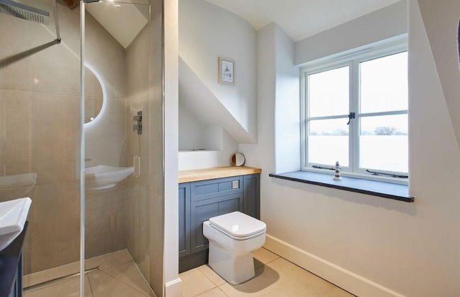 Host Stay Coed Barn - Foto 31